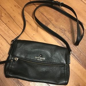 Kate Spade Black Crossbody